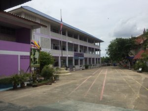 primary school in thailand